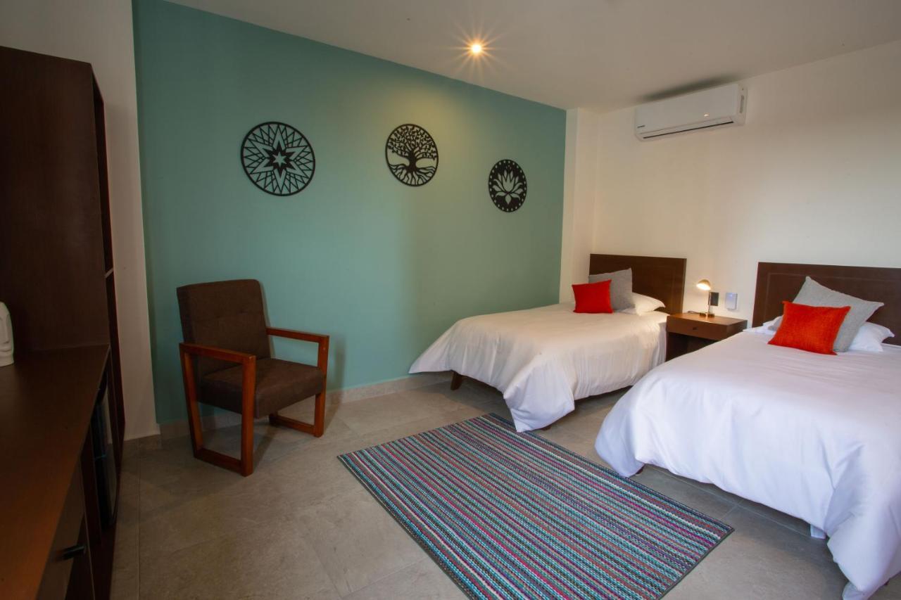 Esduma Mura Cancun Hotel ภายนอก รูปภาพ