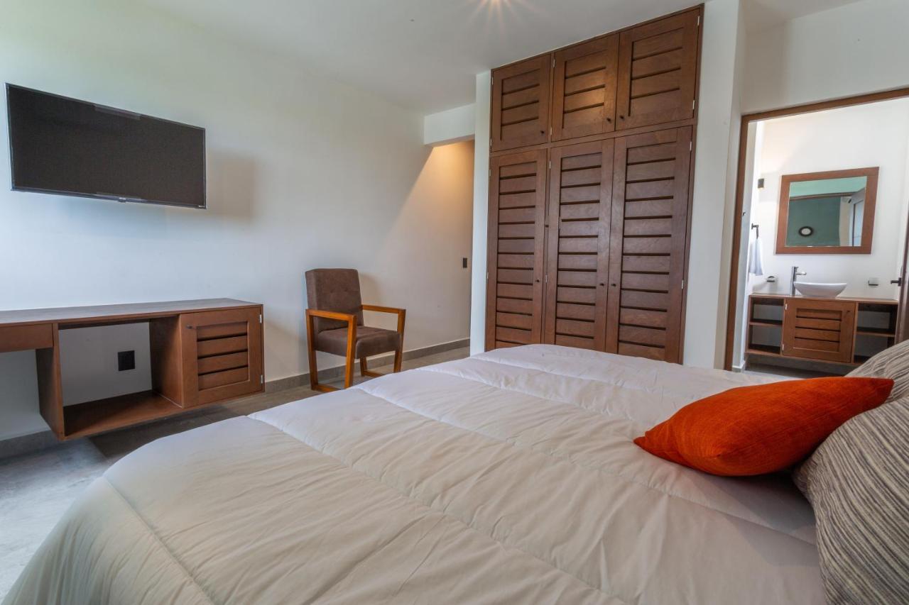 Esduma Mura Cancun Hotel ภายนอก รูปภาพ