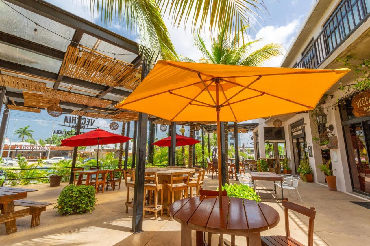 Esduma Mura Cancun Hotel ภายนอก รูปภาพ