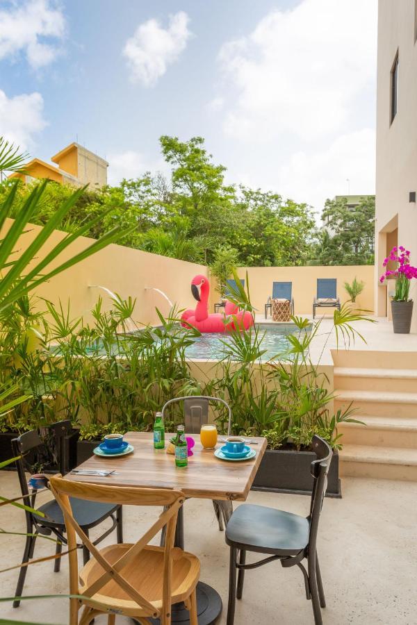 Esduma Mura Cancun Hotel ภายนอก รูปภาพ