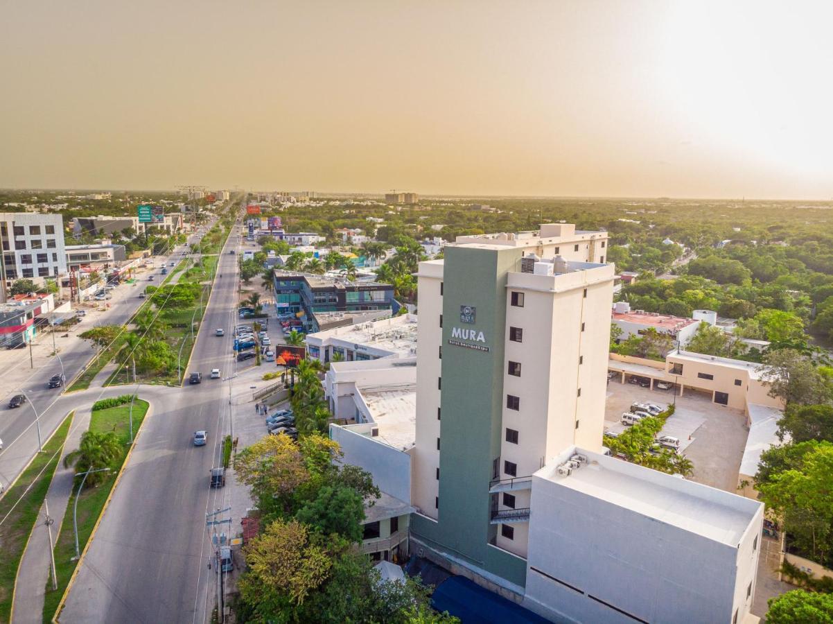 Esduma Mura Cancun Hotel ภายนอก รูปภาพ